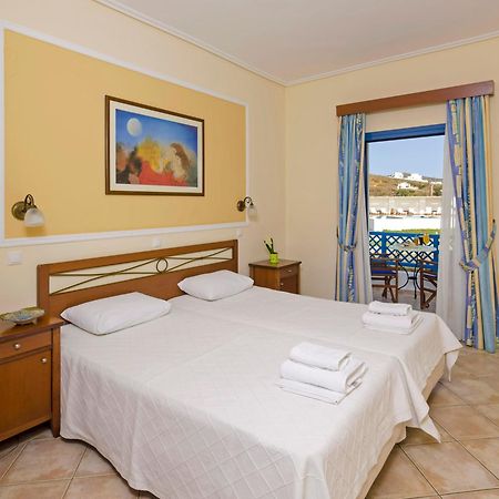 Maltezana Beach Hotel 외부 사진