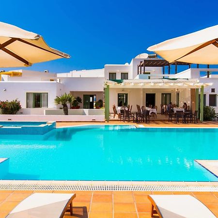 Maltezana Beach Hotel 외부 사진