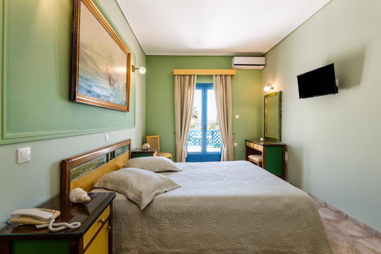 Maltezana Beach Hotel 외부 사진
