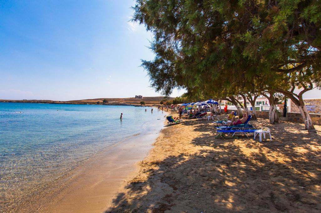 Maltezana Beach Hotel 외부 사진