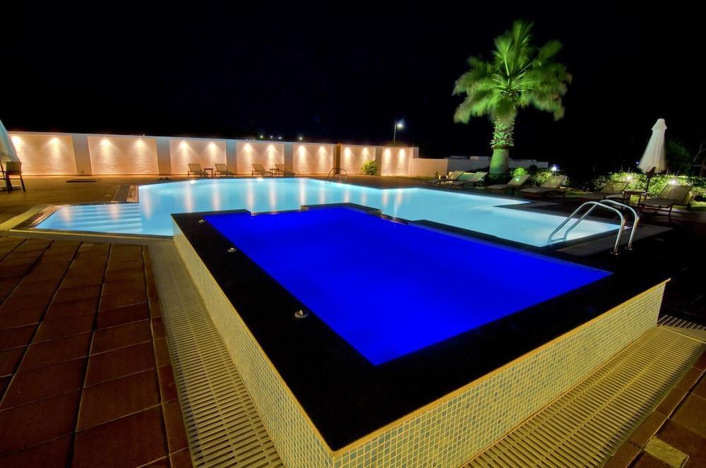 Maltezana Beach Hotel 외부 사진
