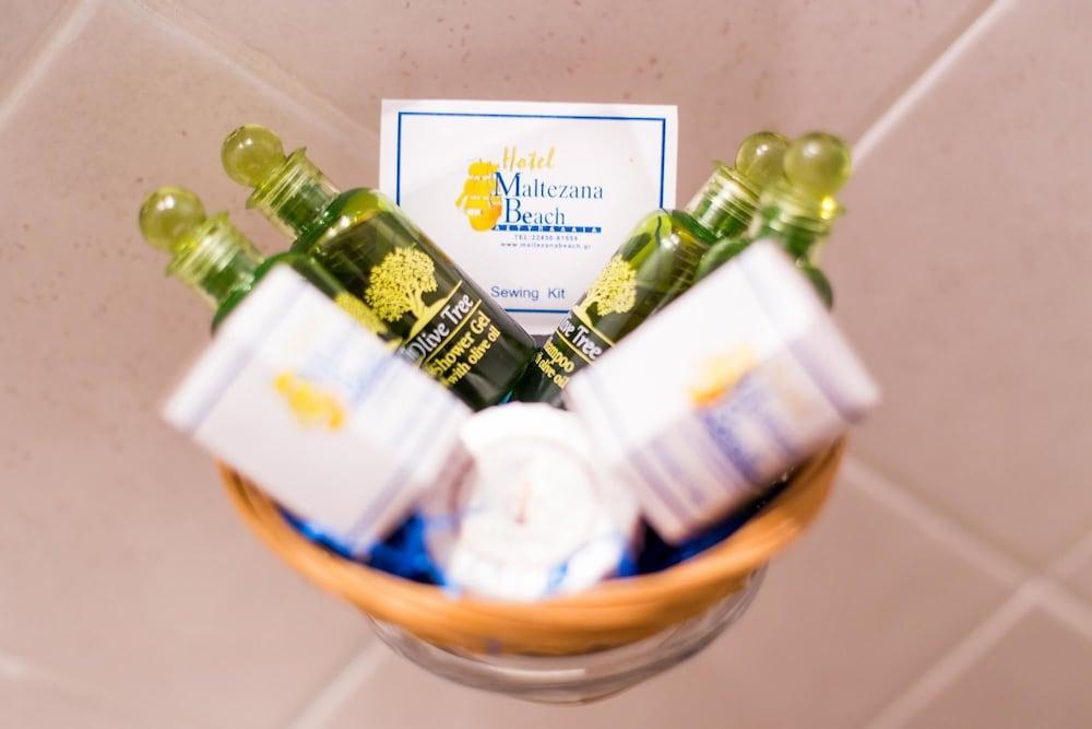 Maltezana Beach Hotel 외부 사진