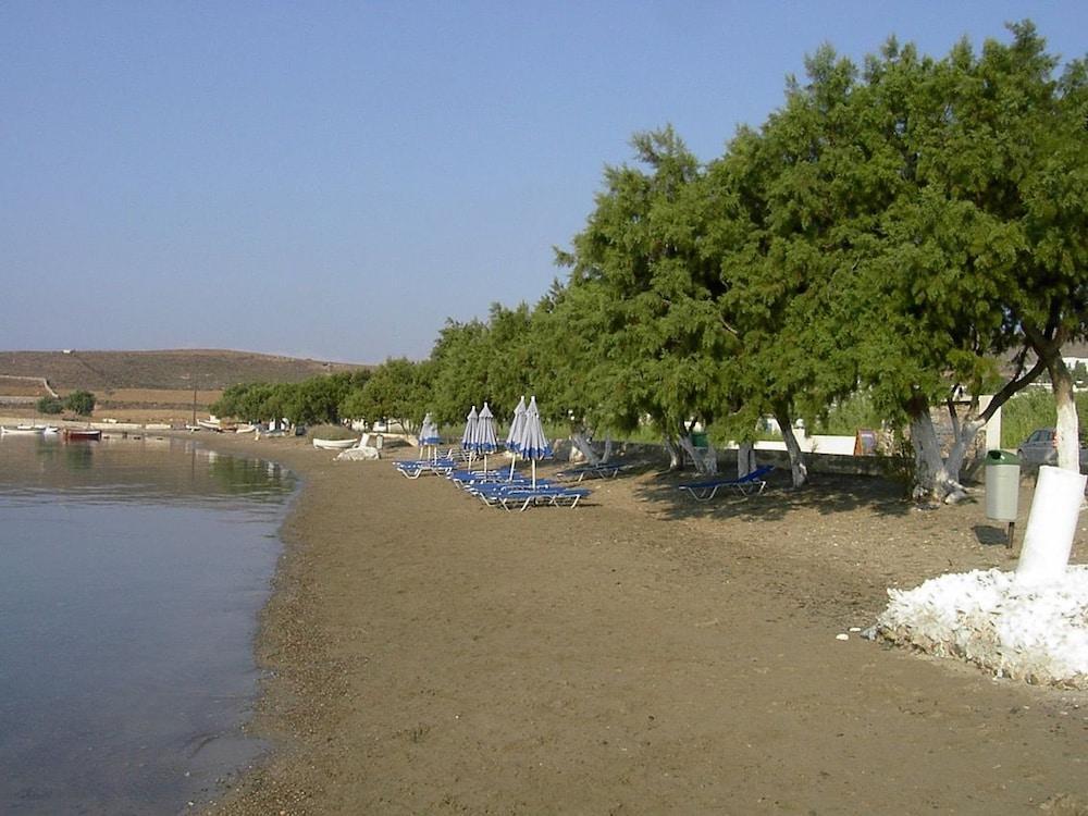 Maltezana Beach Hotel 외부 사진