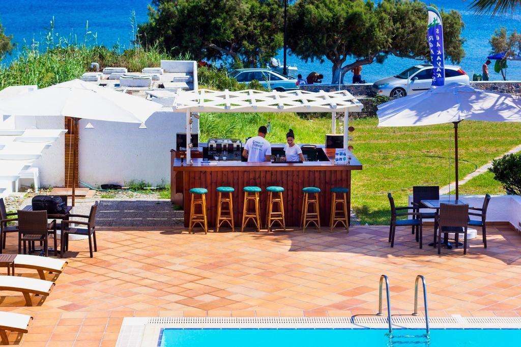 Maltezana Beach Hotel 외부 사진