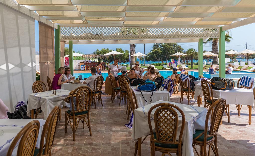 Maltezana Beach Hotel 외부 사진