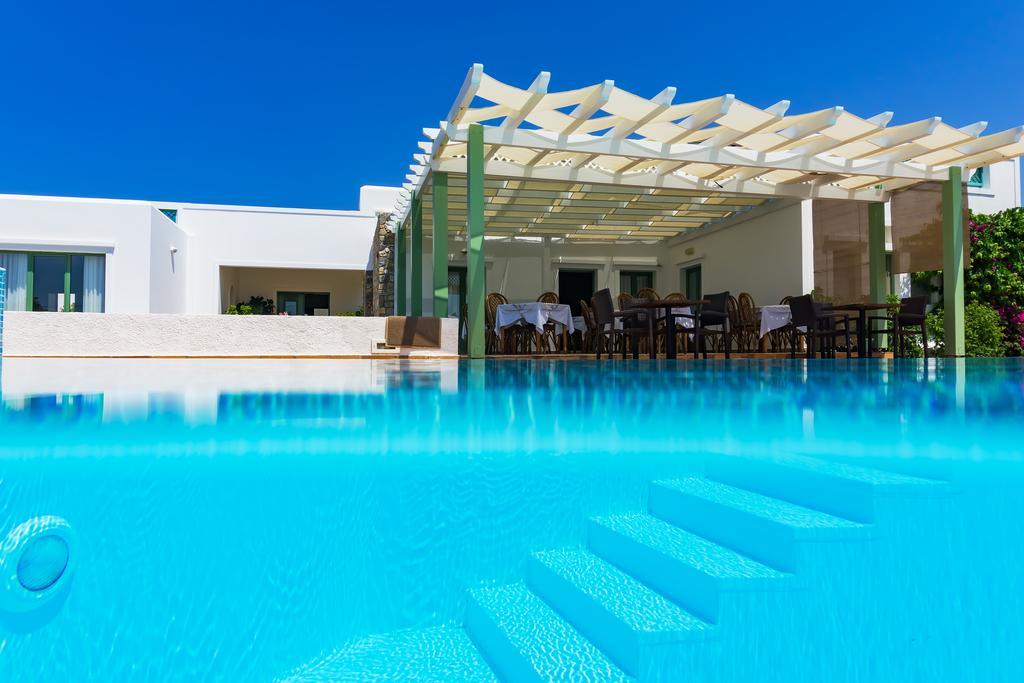 Maltezana Beach Hotel 외부 사진