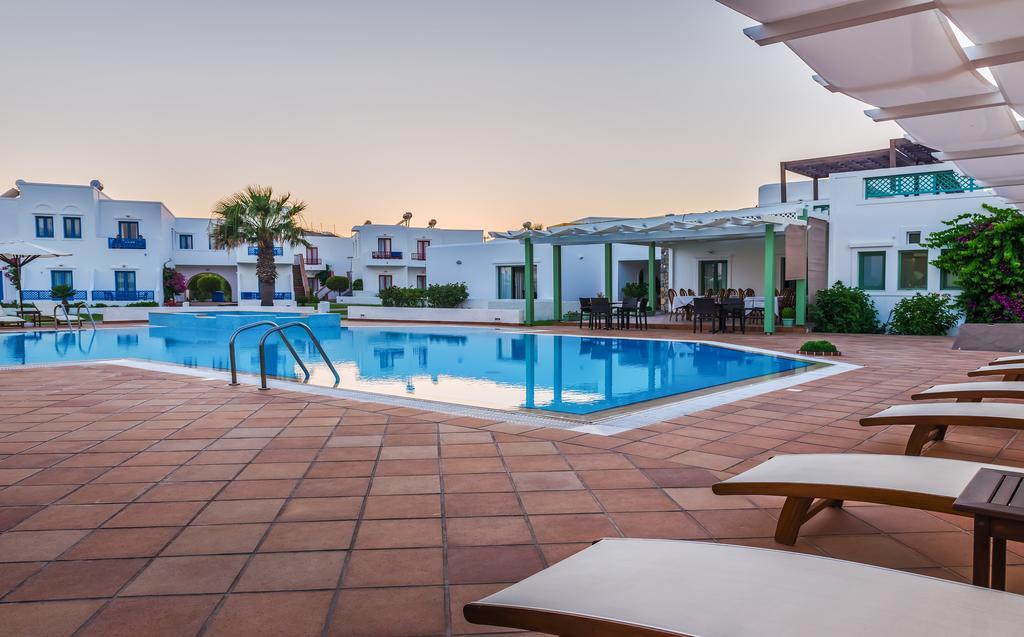 Maltezana Beach Hotel 외부 사진