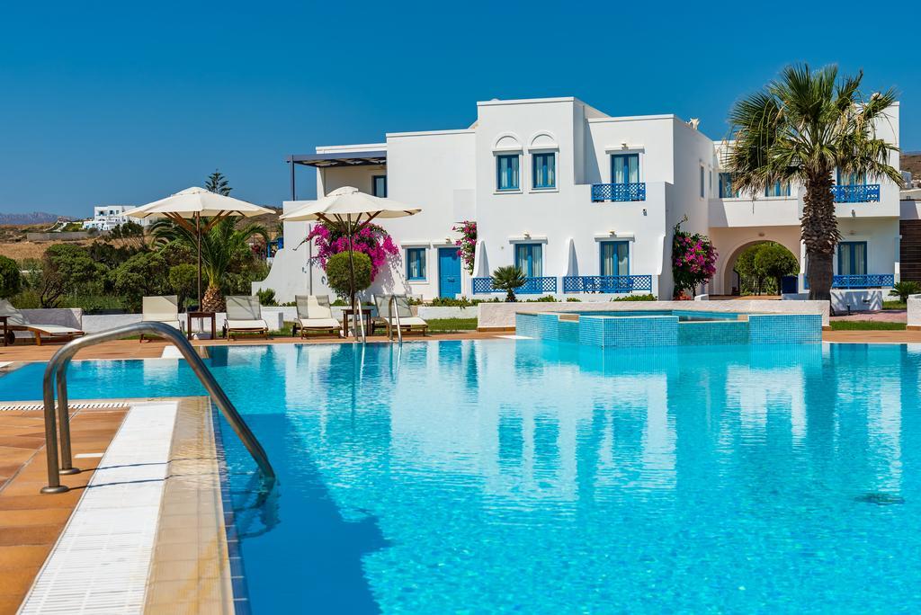 Maltezana Beach Hotel 외부 사진