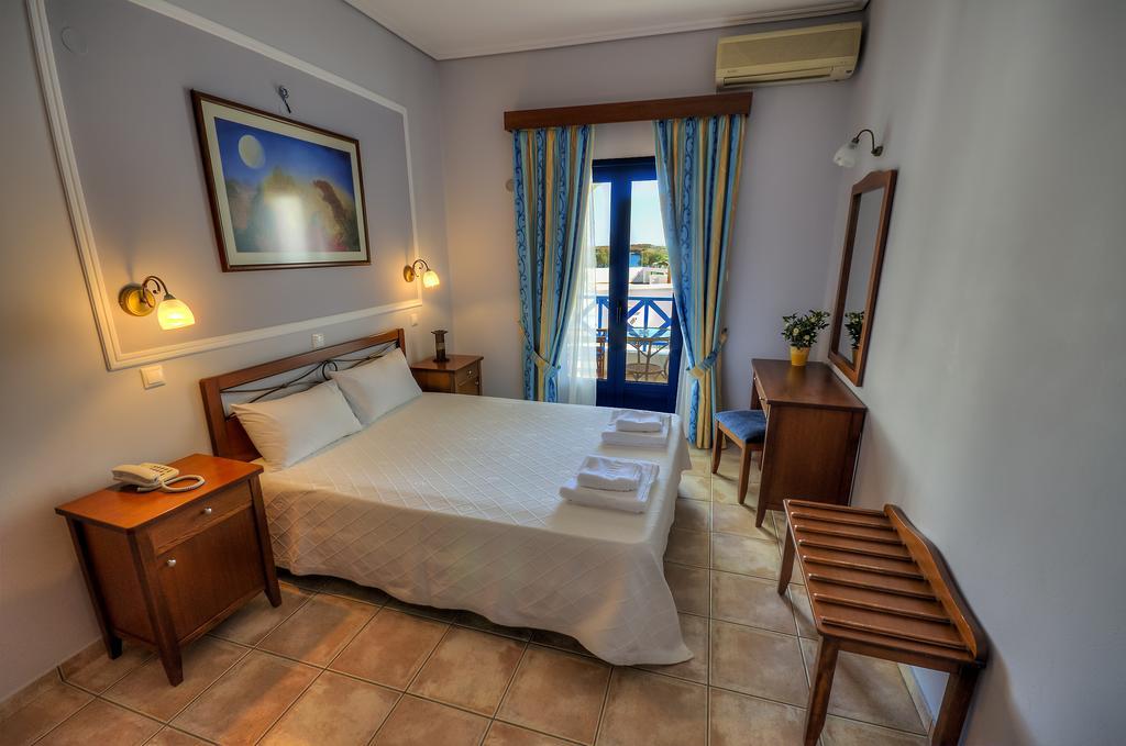 Maltezana Beach Hotel 외부 사진