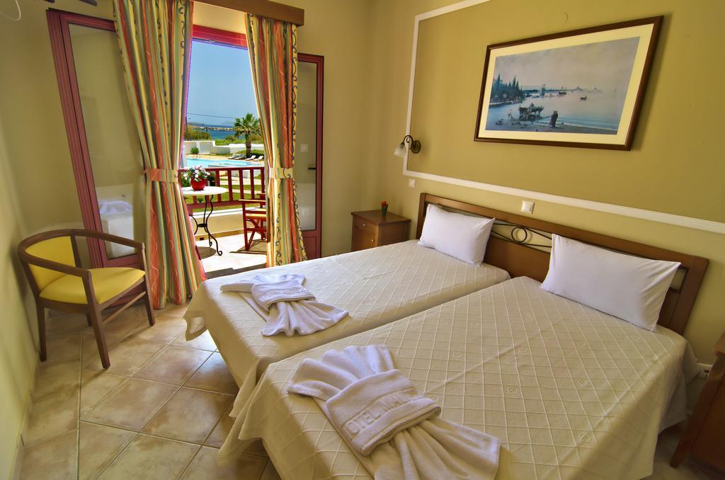 Maltezana Beach Hotel 외부 사진