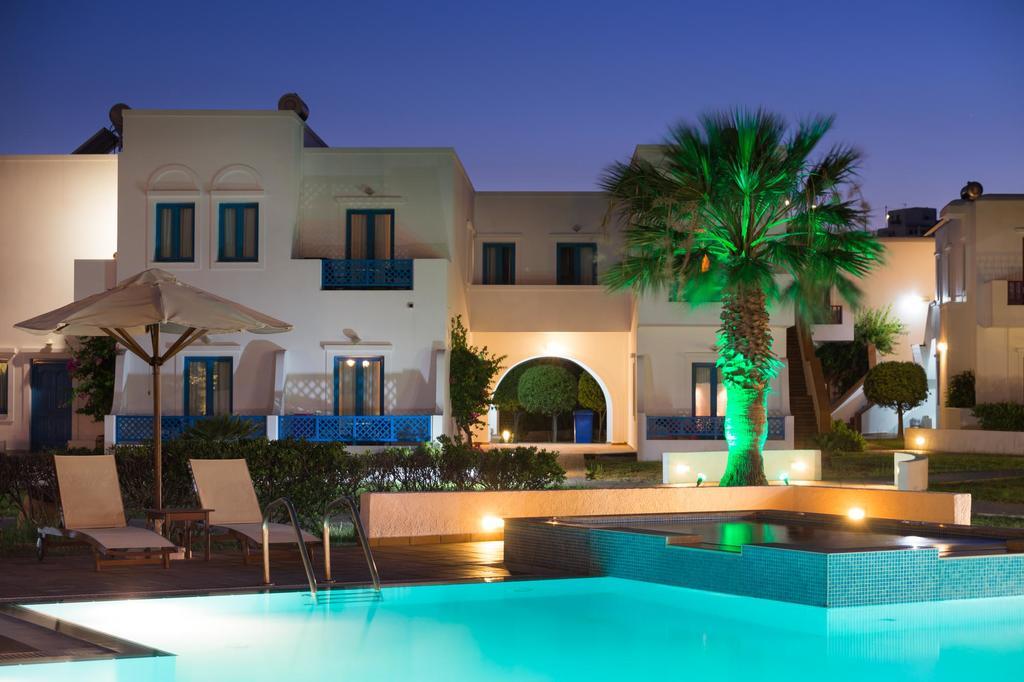 Maltezana Beach Hotel 외부 사진