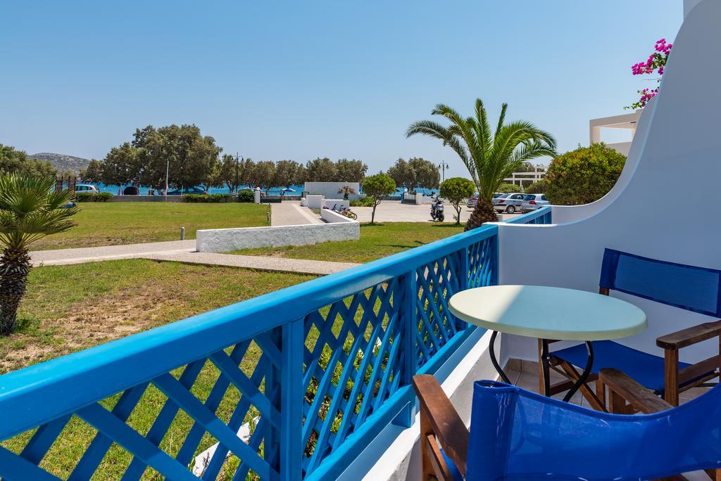 Maltezana Beach Hotel 외부 사진