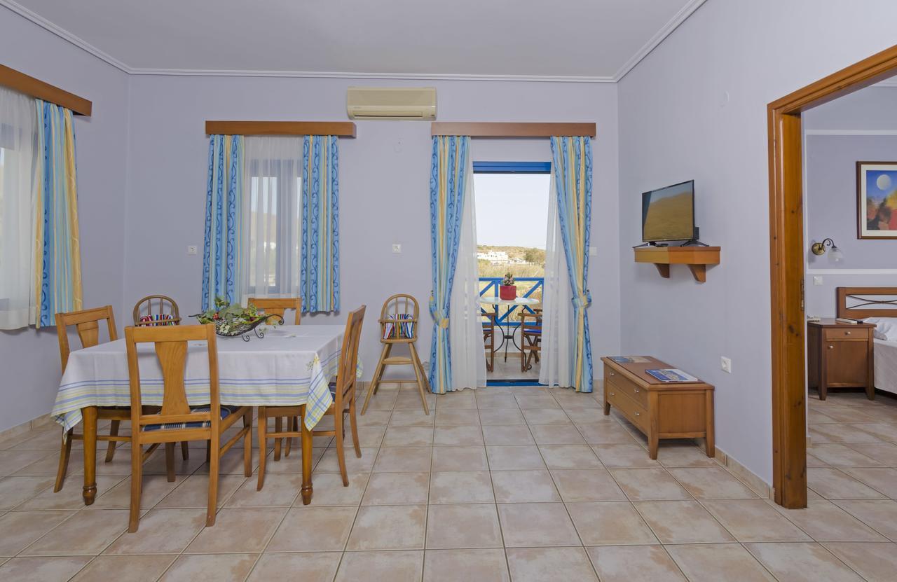Maltezana Beach Hotel 외부 사진