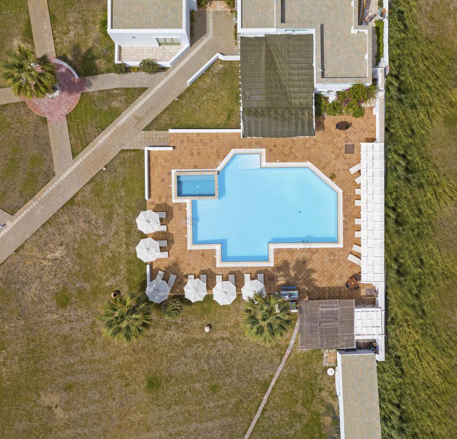 Maltezana Beach Hotel 외부 사진