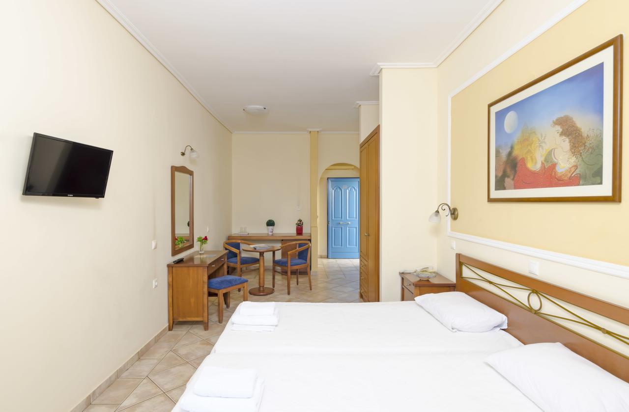 Maltezana Beach Hotel 외부 사진