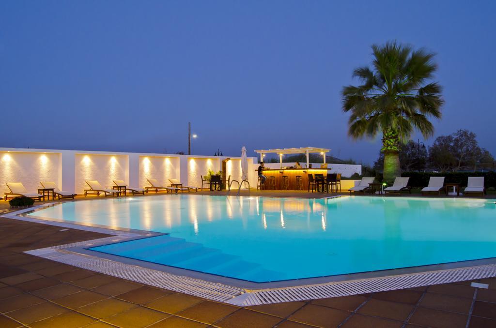 Maltezana Beach Hotel 외부 사진